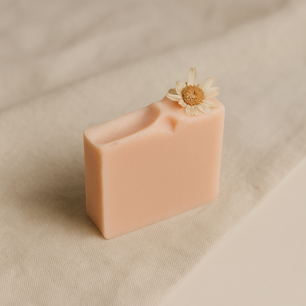 Tallow & Geranium Soap