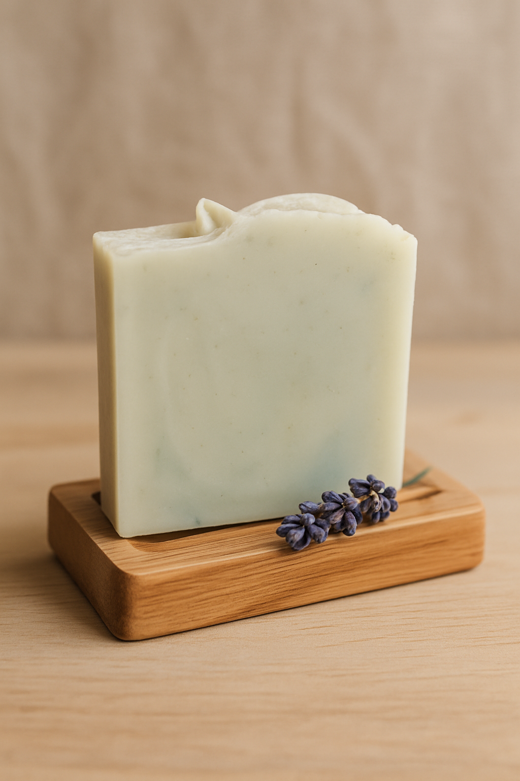 Shea Butter & Cedarwood Soap