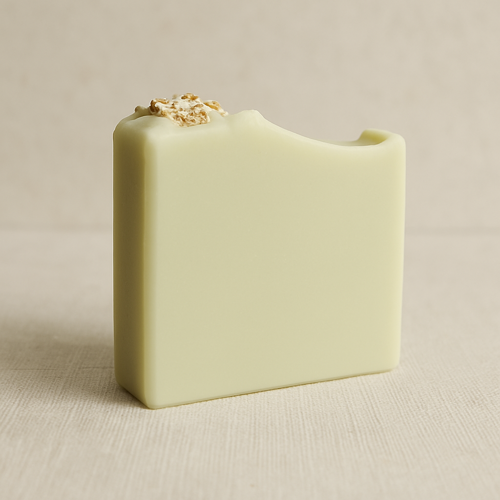 Eucalyptus & French Green Clay Soap