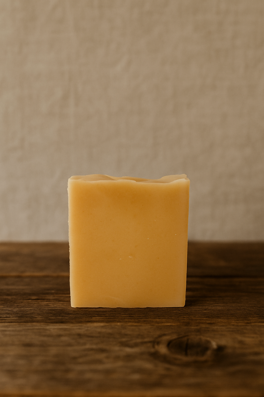 Tallow, Shea, & Honey Soap - Unscented